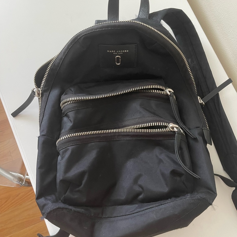 Marc Jacobs Nylon Biker Backpack